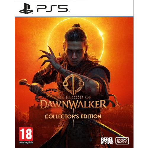 The Blood of Dawnwalker​ Collectors Edition