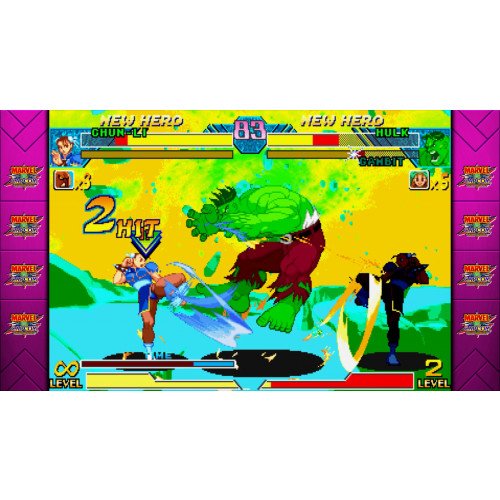 MARVEL vs. CAPCOM Fighting Collection: Arcade Classics