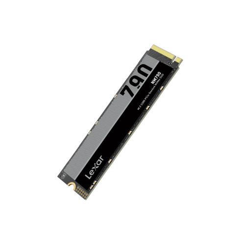 Lexar NM790/1TB/SSD/M.2 NVMe/Šedá/5R