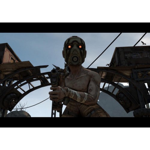 Borderlands GOTY