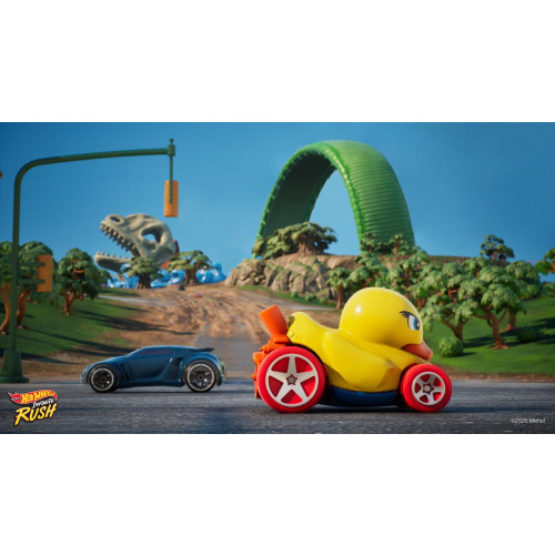 Hot Wheels Infinite Rush Day One Edition