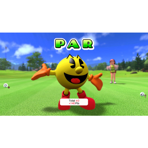 Everybody's Golf Hot Shots