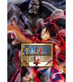 One Piece Pirate Warriors 4
