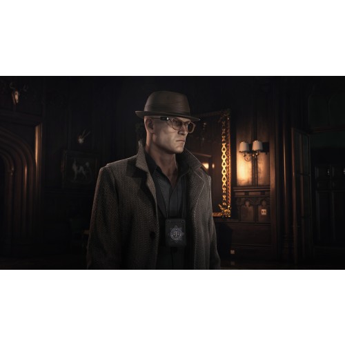 HITMAN 3: Deluxe Edition