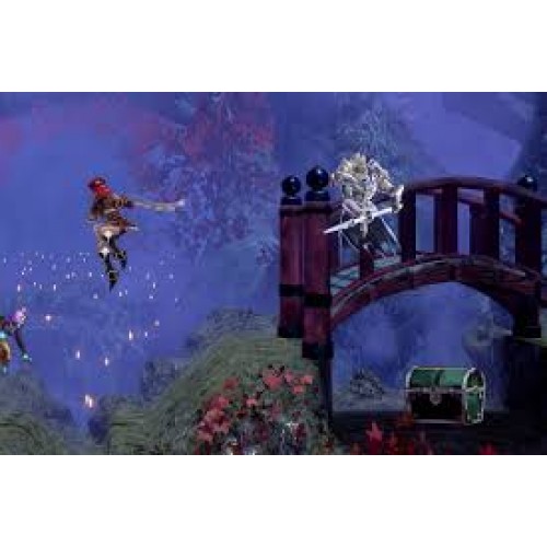 Bloodstained: Ritual of the Night
