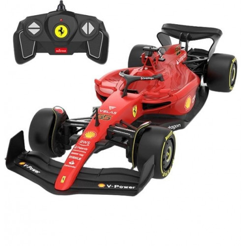 Rastar R/C 1:18 Formula F1 Ferrari 75