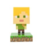 Icon Light Minecraft - Alex