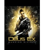 Deus Ex Mankind Divided