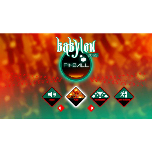 Babylon Pinball