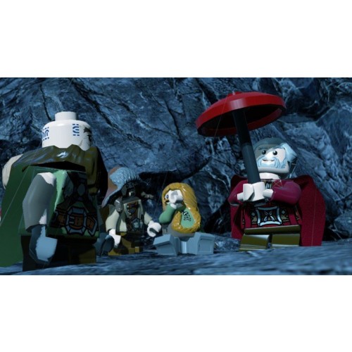 LEGO The Hobbit