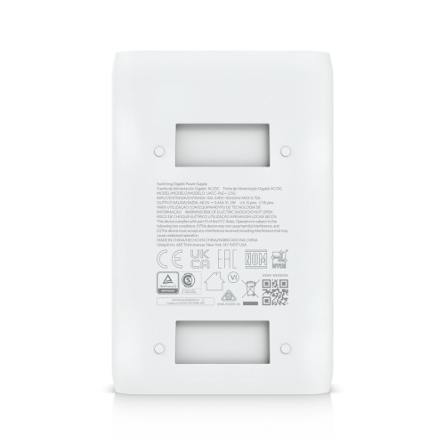 Ubiquiti UniFi UACC-PoE+-2.5G - 2,5G PoE+ Adapter (30W)