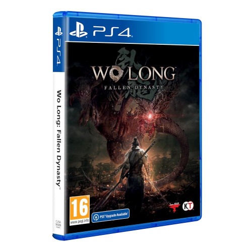 Wo Long: Fallen Dynasty Steelbook Edition