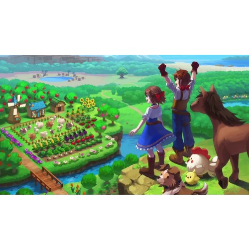 Harvest Moon: One World