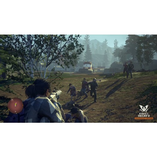 State of Decay 2: Juggernaut Edition