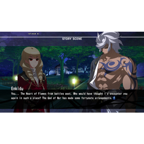 Under Night In-Birth Exe:Late[cl-r]