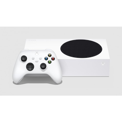Microsoft Xbox Series S + Redfall Bundle