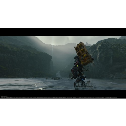 Death Stranding Directors Cut