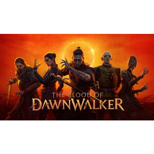 The Blood of Dawnwalker