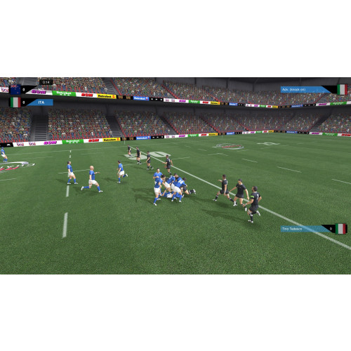 Rugby Champions