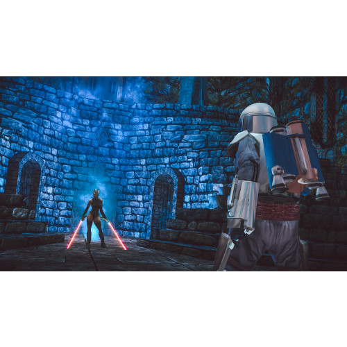 STAR WARS: Bounty Hunter