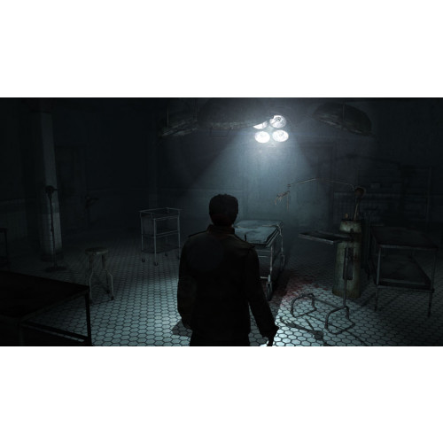 Silent Hill Homecoming