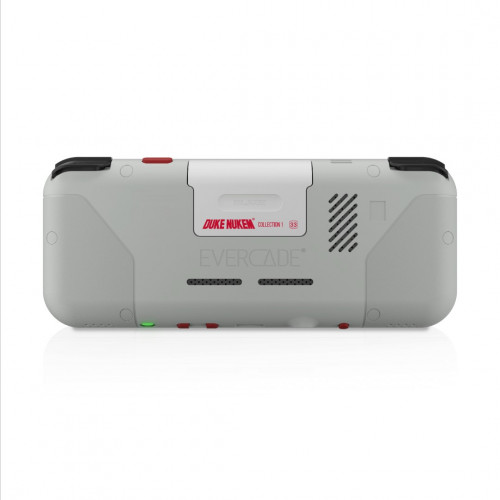 Evercade EXP-R and Duke Nukem Collection 1