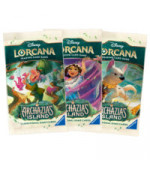 Disney Lorcana: Archazia's Island booster