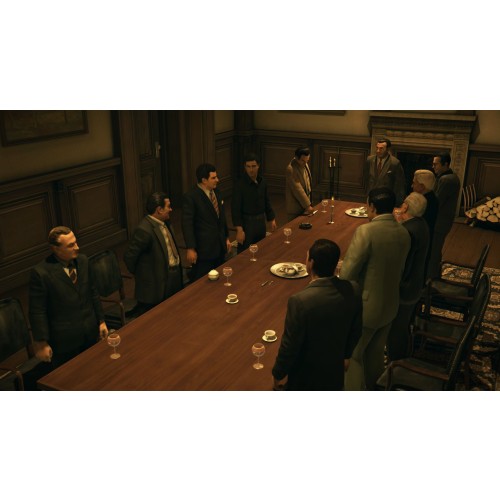 Mafia II: Definitive Edition