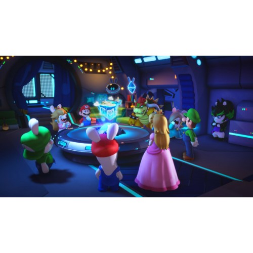 SWITCH Mario + Rabbids Sparks of Hope Cosmic Ed.