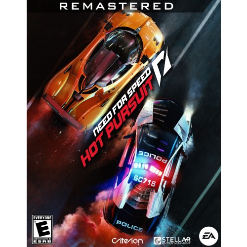 Need for Speed Hot Pursuit Remastered