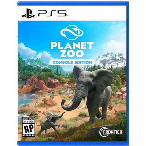 Planet Zoo: Console Edition