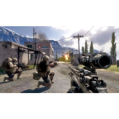 Operation Flashpoint Red River