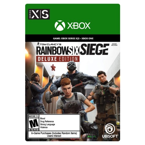 Tom Clancy's Rainbow Six® Siege Deluxe Edition