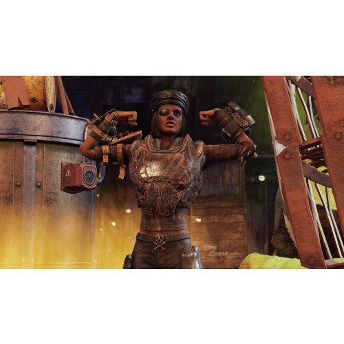 Fallout 76 Xbox ONE