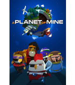 A Planet of Mine