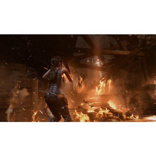 Tomb Raider: Definitive Edition