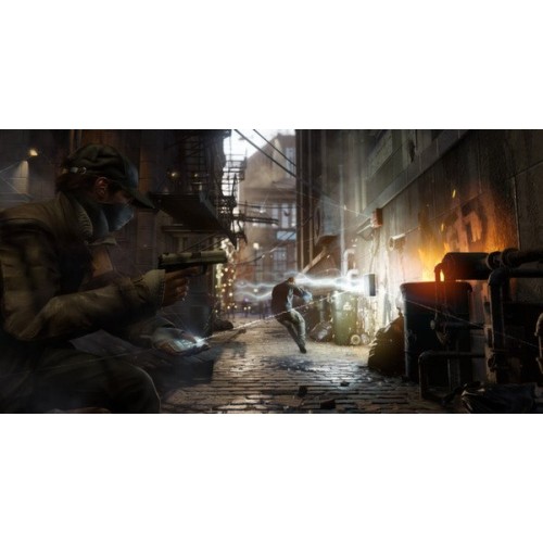 Watch Dogs Breakthrough DLC