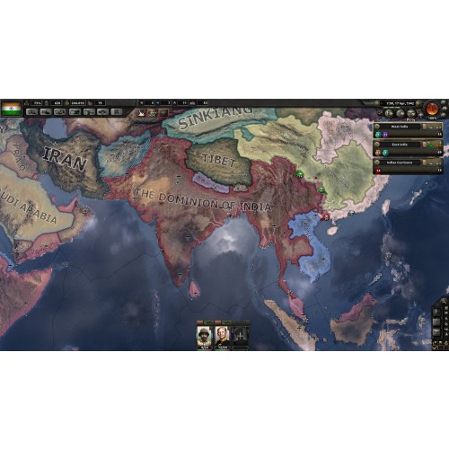 Hearts of Iron IV: Together for Victory ( DLC )