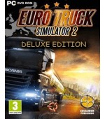 Euro Truck Simulator 2 Deluxe Edition