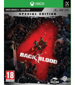 BLACK FRIDAY! - BACK 4 BLOOD SPECIAL EDITION D1