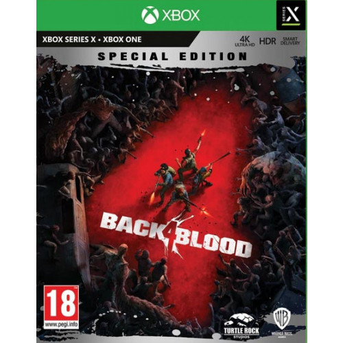 BLACK FRIDAY! - BACK 4 BLOOD SPECIAL EDITION D1