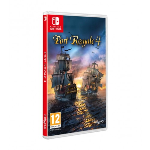 Port Royale 4