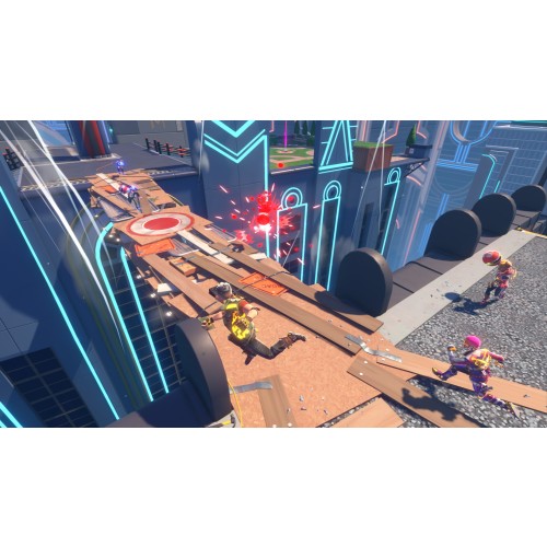 Knockout City: Deluxe Edition