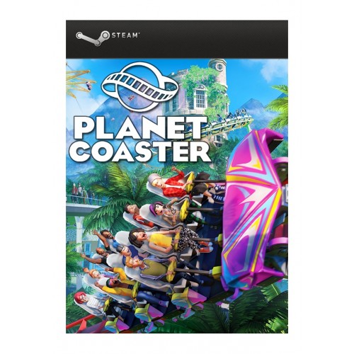 Planet Coaster