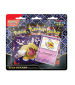 Pokémon TCG: SV4.5 Paldean Fates - Tech Sticker Collection Greavard