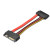 Prodlužovací SATA 22pin, data + napájení, 15cm
