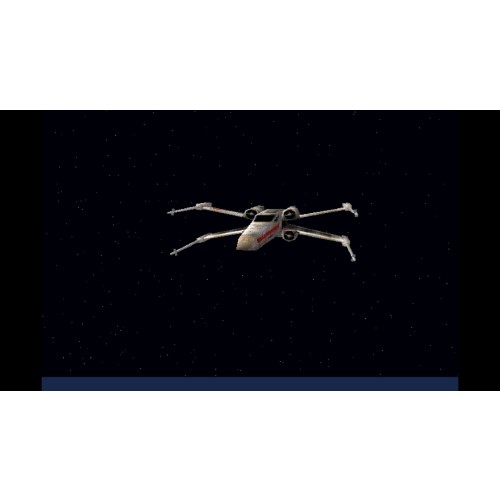 Star Wars X-Wing Special Edition