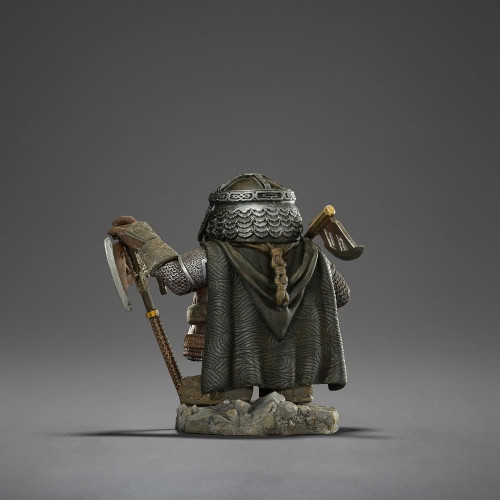 Gimli - The Lord of the Rings - Minico - Iron Studios