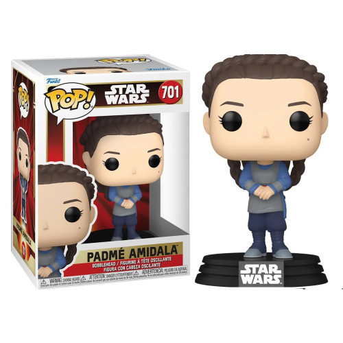 Funko POP: Star Wars - Padme (Tatooine)