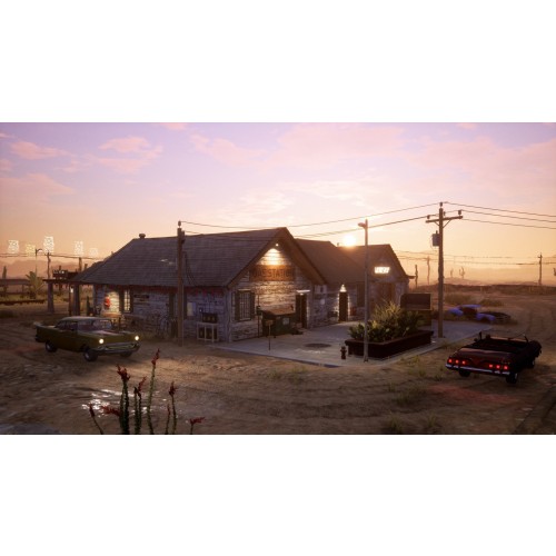 Gas Station Simulator